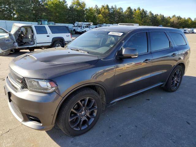 Global Auto Auctions: 2018 DODGE DURANGO R/