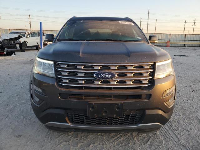 2017 FORD EXPLORER X - 1FM5K8D88HGD14301