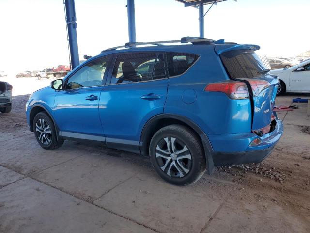 VIN JTMBFREV9JJ240904 2018 Toyota RAV4, LE no.2