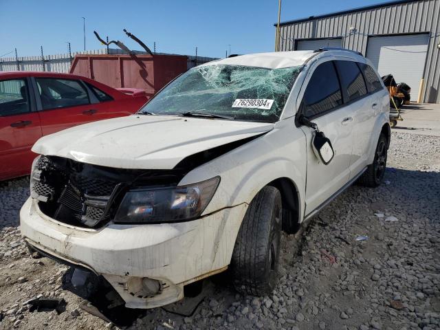 VIN 3C4PDDGGXKT857476 2019 DODGE JOURNEY no.1