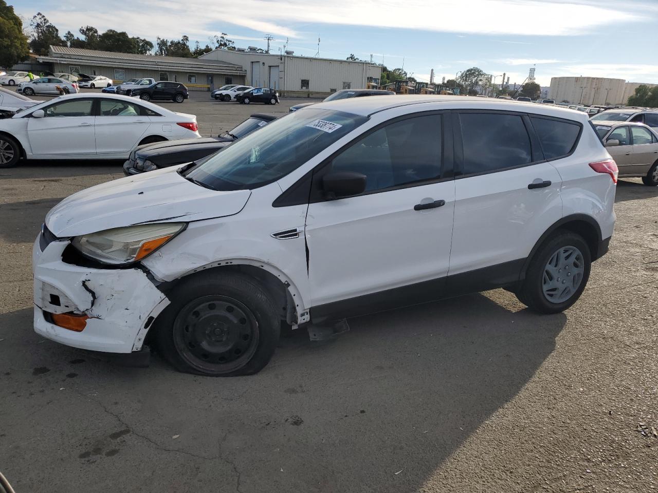 Ford Escape 2014 S