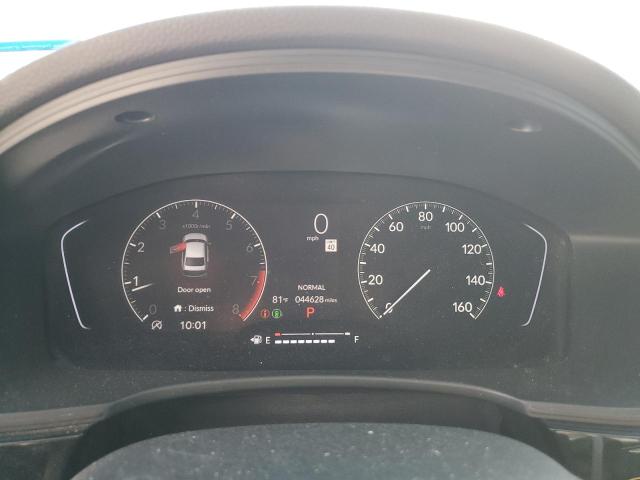 2022 HONDA CIVIC SPOR - 2HGFE2F54NH548677