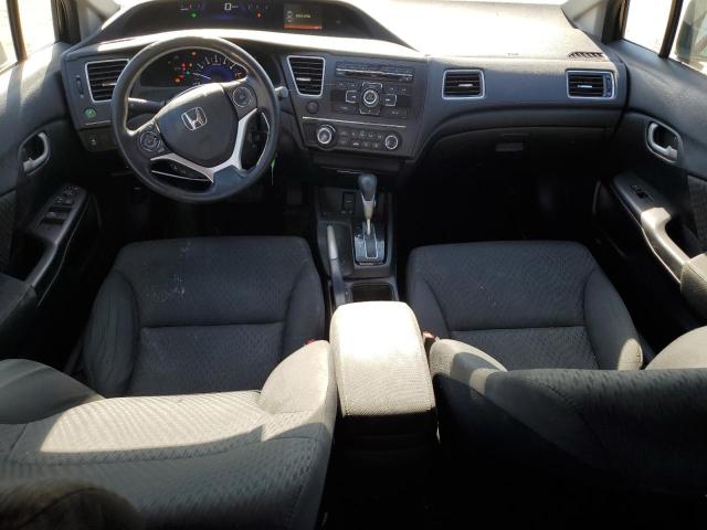 2015 HONDA CIVIC LX - 19XFB2F53FE059921