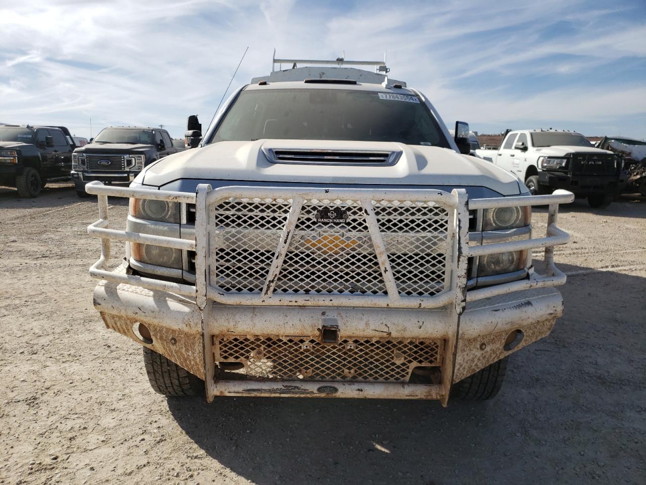 Lot #3029624077 2019 CHEVROLET SILVERADO