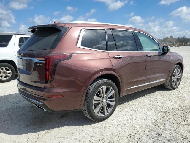 VIN 1GYKPDRS1NZ153516 2022 Cadillac XT6, Premium Lu... no.3