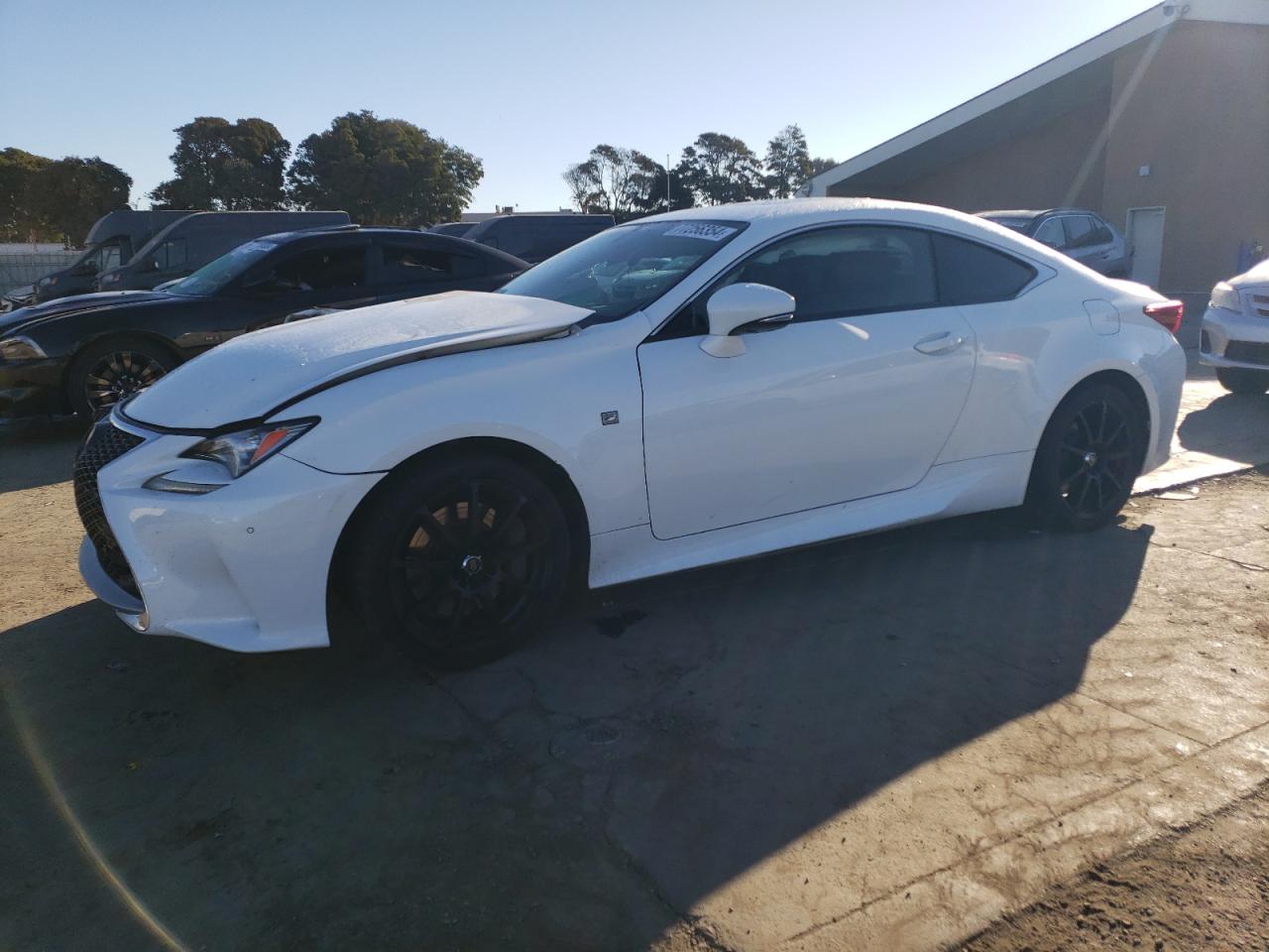  Salvage Lexus RX