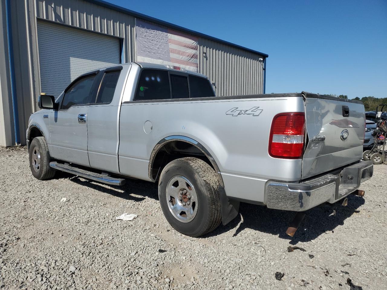 Lot #2996437400 2006 FORD F150