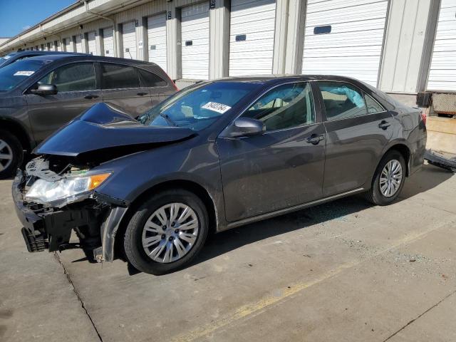 2012 TOYOTA CAMRY BASE 2012