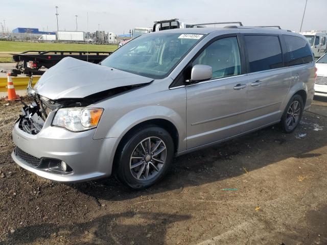 2017 DODGE GRAND CARA - 2C4RDGCG4HR750158