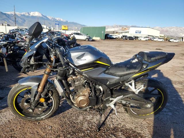 2023 HONDA CBR500 RA MLHPC6256P5401449
