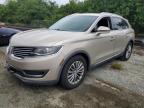 2017 LINCOLN MKX SELECT - 2LMPJ6KR1HBL45655