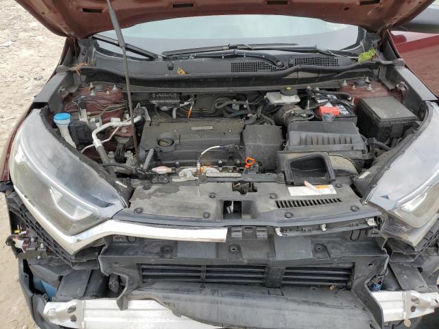 2018 HONDA CR-V LX - 2HKRW6H36JH209254