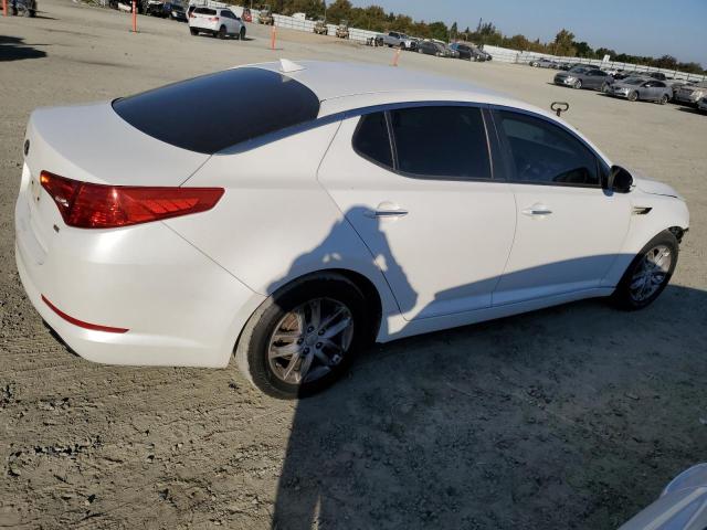 VIN KNAGM4A75D5359923 2013 KIA Optima, LX no.3