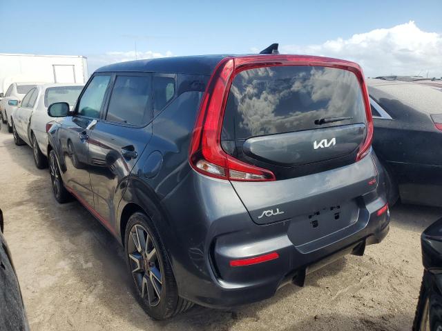 VIN KNDJ63AU3N7825342 2022 KIA Soul, Gt Line no.2