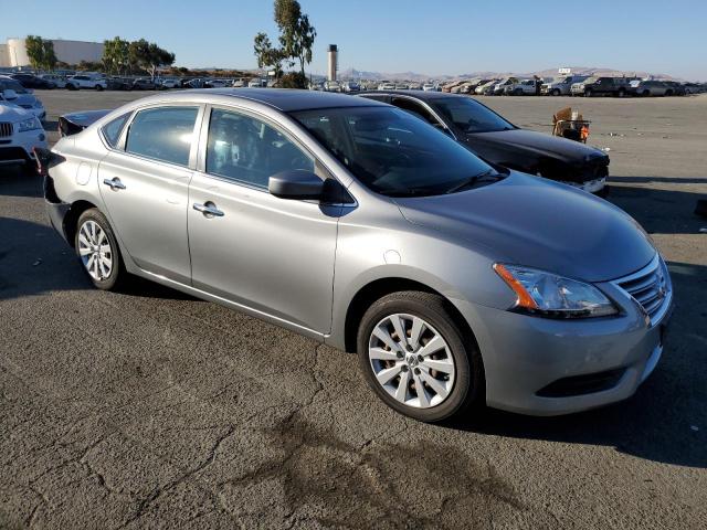 VIN 3N1AB7AP3DL664047 2013 Nissan Sentra, S no.4