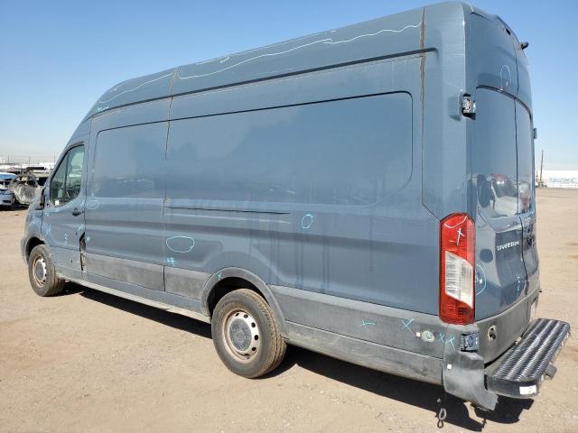 FORD TRANSIT T- 2020 charcoal  gas 1FTBR3X86LKB32667 photo #3