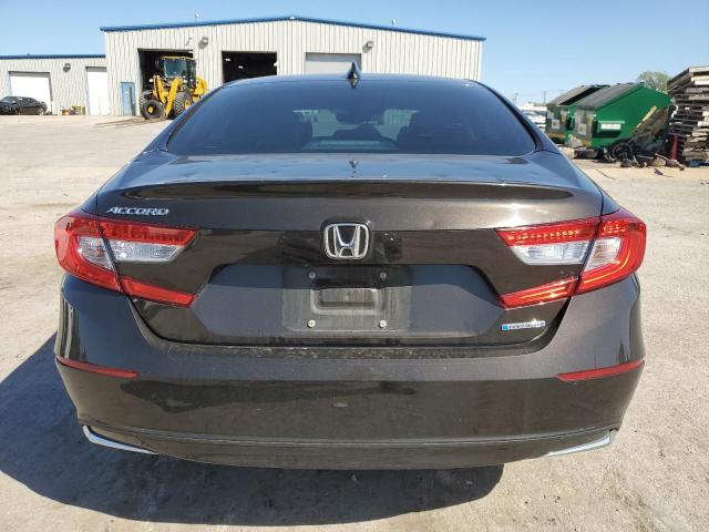 VIN 1HGCV3F51JA004672 2018 Honda Accord, Hybrid Exl no.6