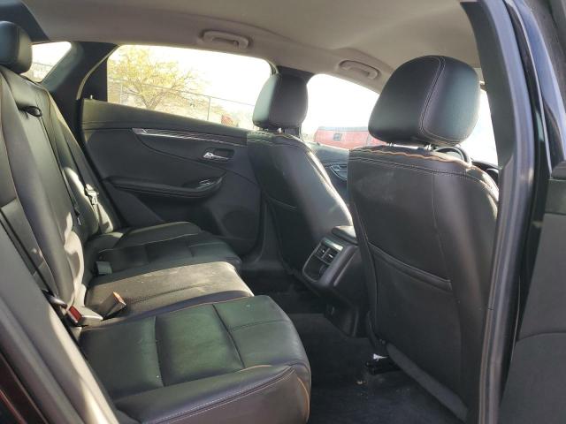 2016 CHEVROLET IMPALA LTZ - 2G1145S38G9126757