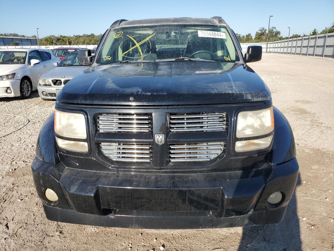 Lot #2972423436 2007 DODGE NITRO R/T