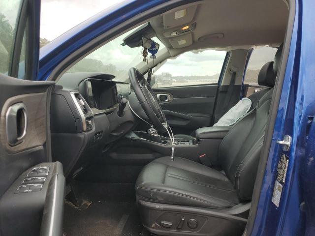 2021 KIA SORENTO EX - 5XYRH4LFXMG065042