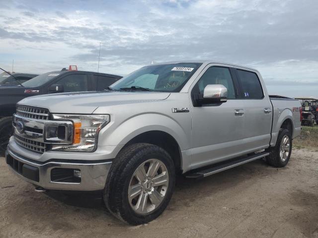 2018 FORD F150 SUPER #3029357680