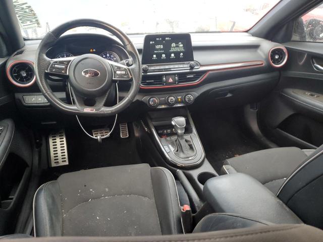 2021 KIA FORTE GT L - 3KPF34AD4ME385439