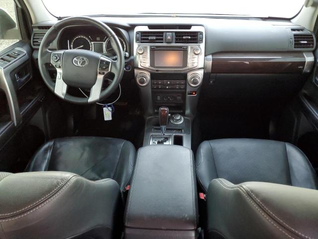 2017 TOYOTA 4RUNNER SR - JTEBU5JR5H5454908