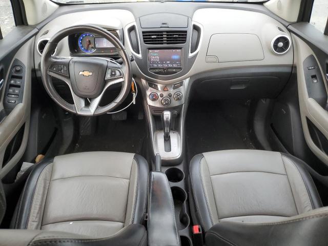 2015 CHEVROLET TRAX LTZ 3GNCJTSB7FL228624