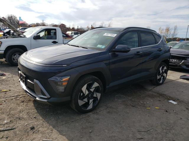 Vin: km8heca35ru118691, lot: 78377454, hyundai kona limited 2024 img_1