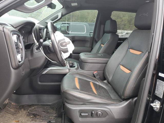 2019 GMC SIERRA K15 - 3GTP9EEL9KG205447