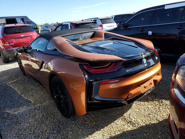 VIN WBY2Z6C52K7D27665 2019 BMW I8 no.2