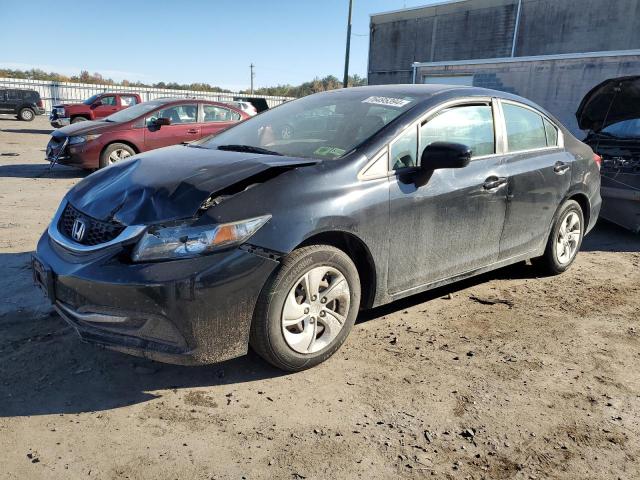 VIN 19XFB2F55EE208490 2014 Honda Civic, LX no.1