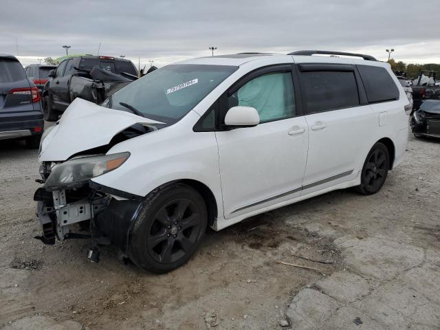 2012 TOYOTA SIENNA SPO #3024846413