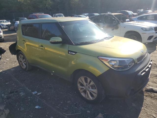 VIN KNDJP3A57E7040375 2014 KIA Soul, + no.4