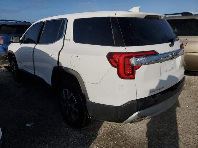 VIN 1GKKNKL49PZ166967 2023 GMC Acadia, Sle no.3