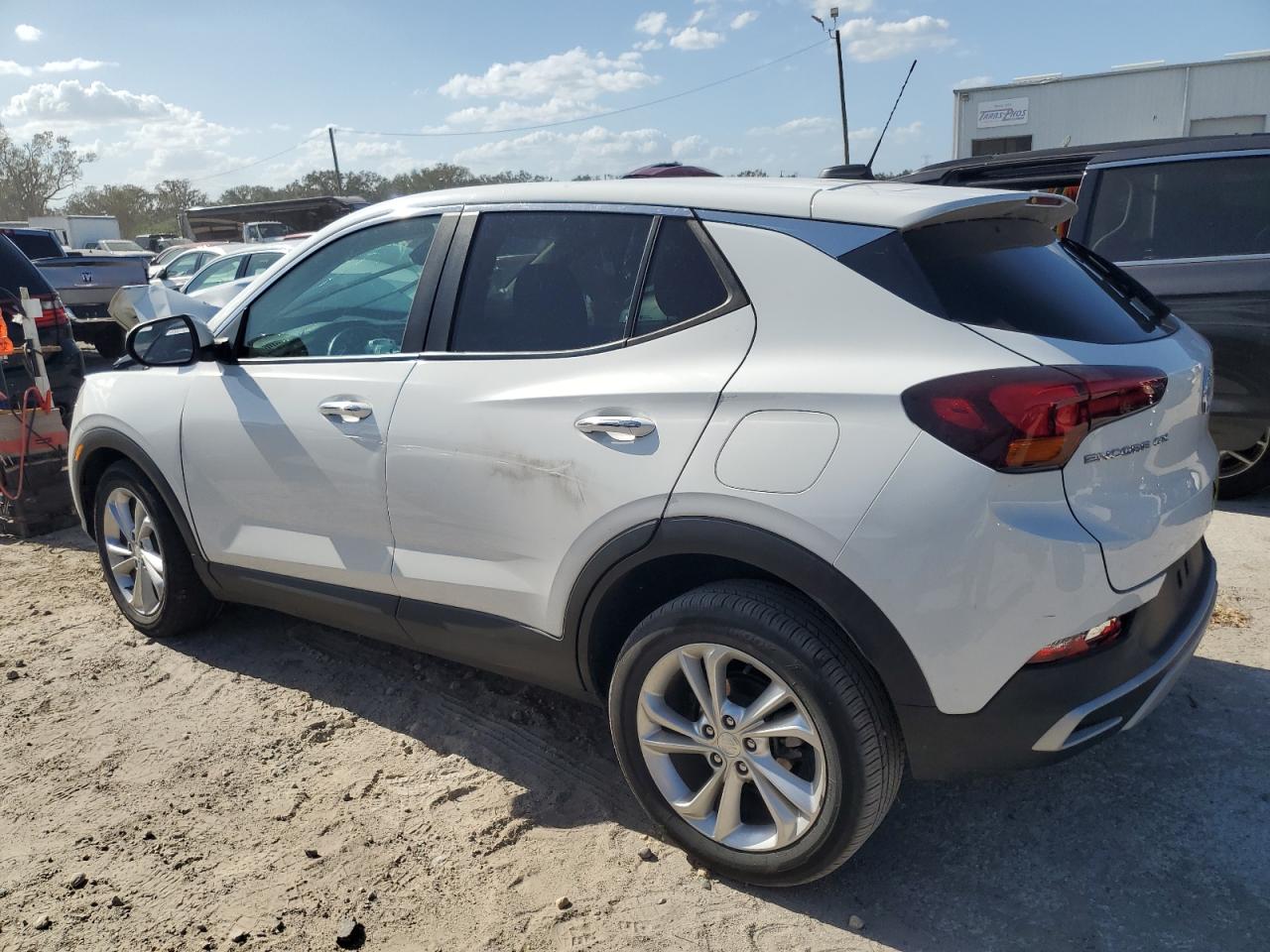 Lot #2969910053 2022 BUICK ENCORE GX