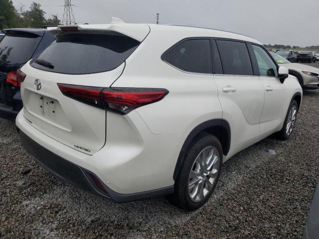 VIN 5TDYZRAH7MS524461 2021 Toyota Highlander, Limited no.3