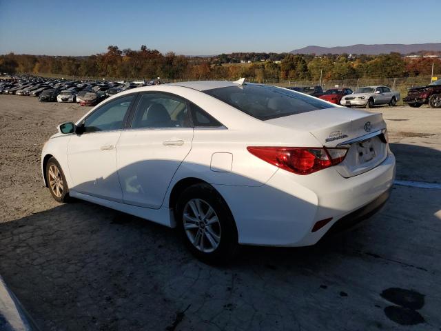 VIN 5NPEB4AC1EH830576 2014 Hyundai Sonata, Gls no.2