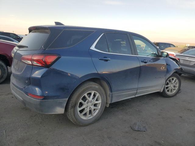 2022 CHEVROLET EQUINOX LT - 3GNAXKEV2NL194158