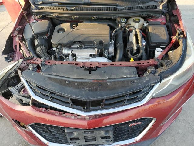 2017 CHEVROLET CRUZE LT - 1G1BE5SM3H7201443