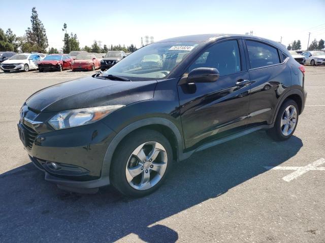 2016 HONDA HR-V EX - 3CZRU5H58GM753236