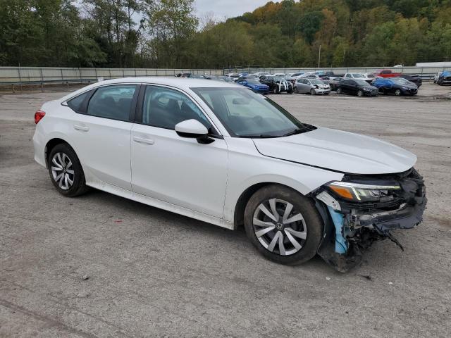 2022 HONDA CIVIC LX - 2HGFE2F20NH517027