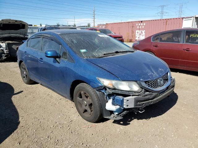 VIN 2HGFB2F55DH507367 2013 Honda Civic, LX no.4