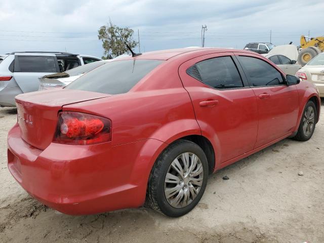 VIN 1C3CDZAB3EN148129 2014 Dodge Avenger, SE no.3