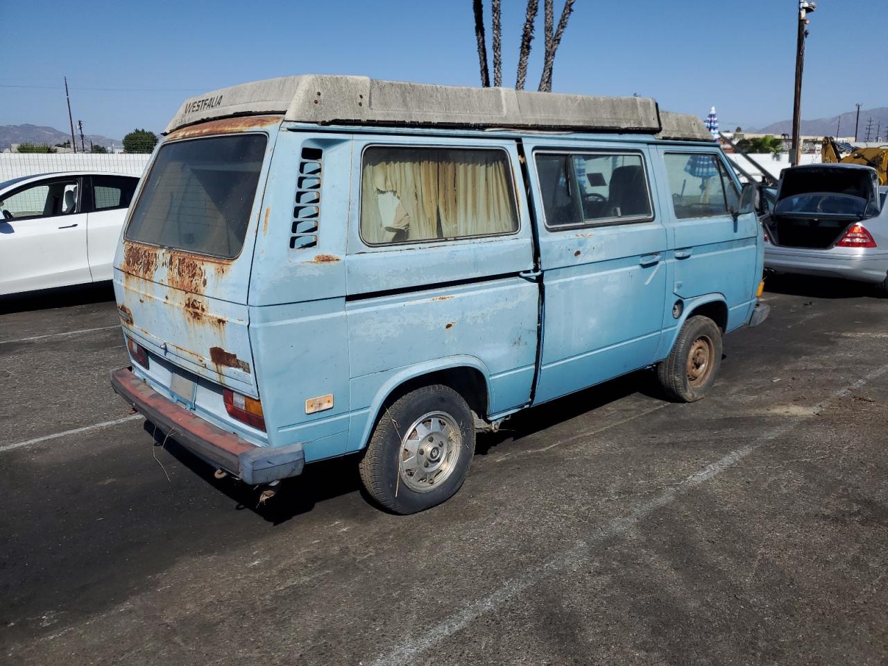 Lot #2979548597 1980 VOLKSWAGEN WESTFALIA