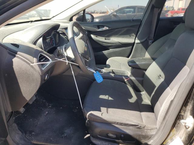 2017 CHEVROLET CRUZE LT - 1G1BE5SM8H7145760