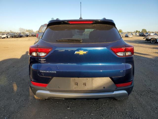 2022 CHEVROLET TRAILBLAZE - KL79MPS24NB007495