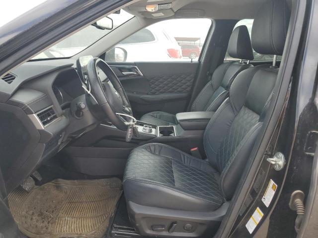 2022 MITSUBISHI OUTLANDER - JA4J3VA84NZ061152
