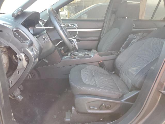 VIN 1FM5K7D87KGA41904 2019 Ford Explorer, Xlt no.7