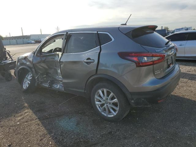 VIN JN1BJ1AV7MW561758 2021 Nissan Rogue, S no.2